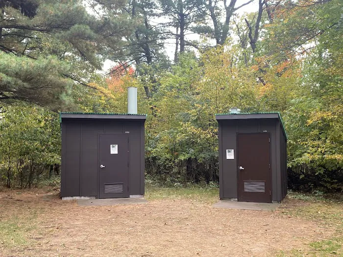 Wild River State Park Equestrian Campground 4