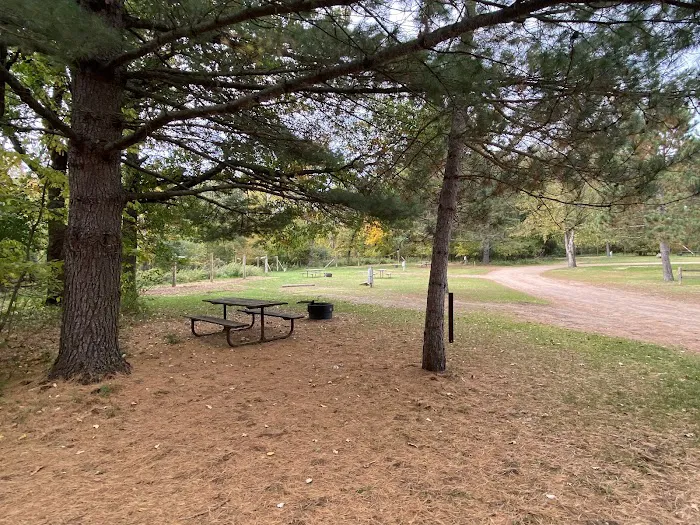 Wild River State Park Equestrian Campground 5