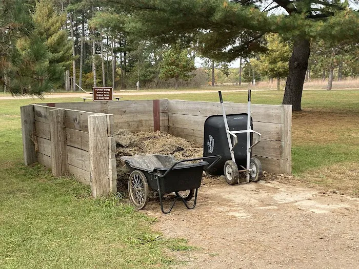 Wild River State Park Equestrian Campground 1