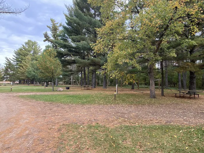 Wild River State Park Equestrian Campground 9