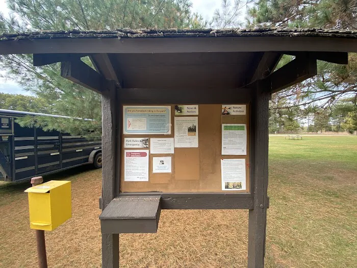 Wild River State Park Equestrian Campground 3