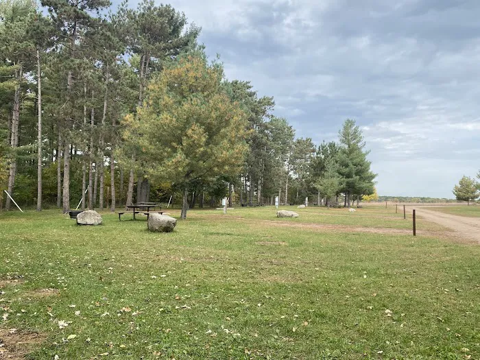 Wild River State Park Equestrian Campground 8