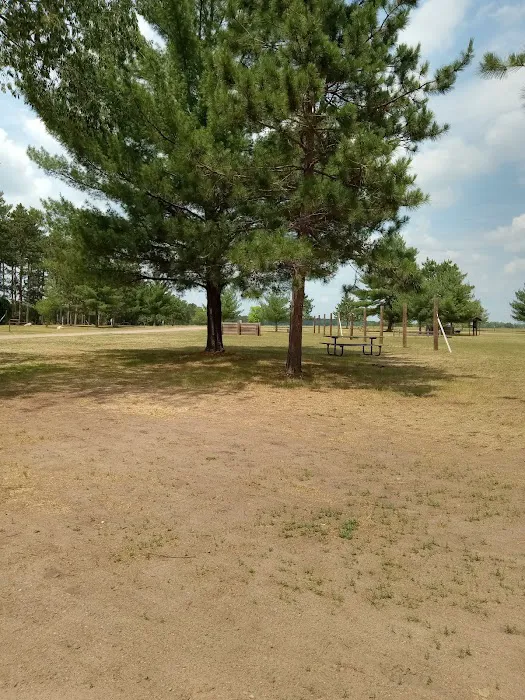 Wild River State Park Equestrian Campground 7