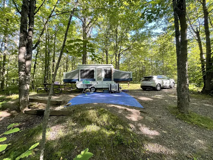 Spirit Mountain Campground 2