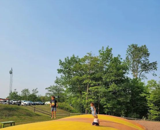 Spirit Mountain Campground