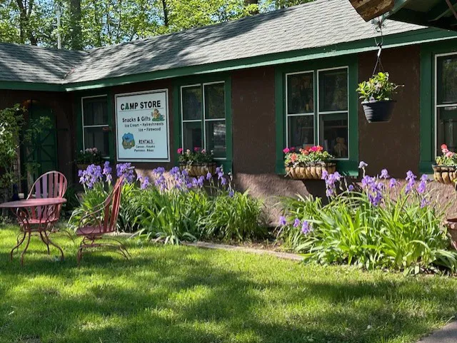 Indian Point Campground 1