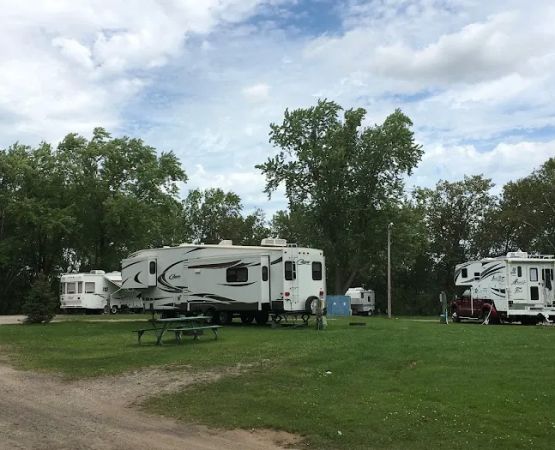 Indian Point Campground