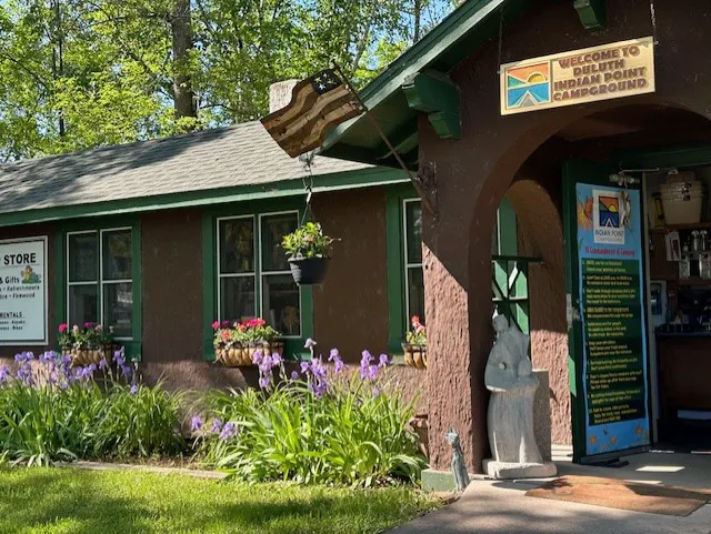 Indian Point Campground 3