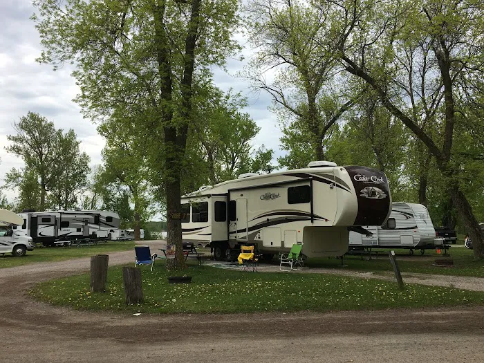Indian Point Campground 7
