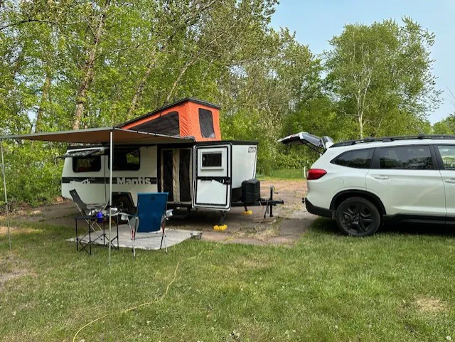 Indian Point Campground 8