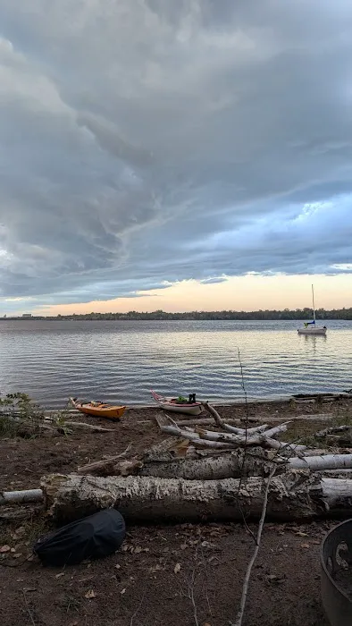 Dwight's Point Watercraft Campsite 0