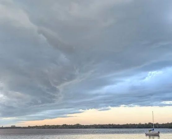 Dwight's Point Watercraft Campsite