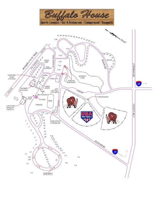 Buffalo Valley Campground 4