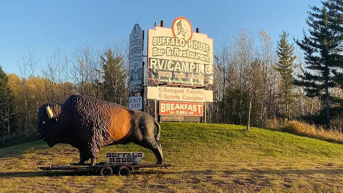 Buffalo Valley Campground 7
