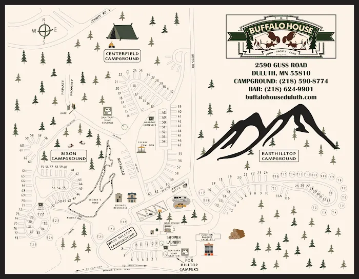 Buffalo Valley Campground 2