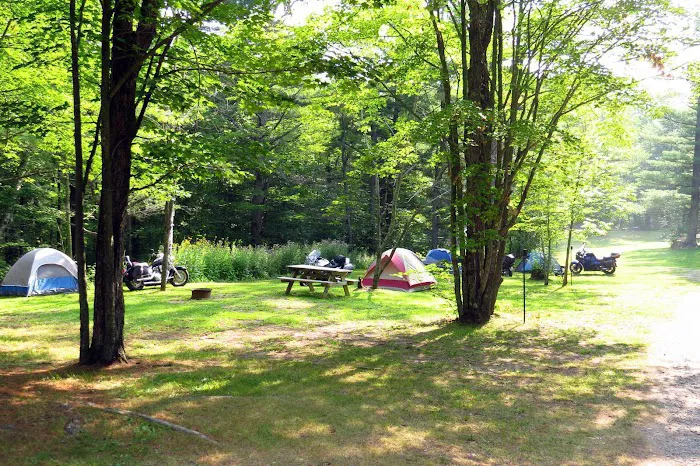 Buffalo Valley Campground 6