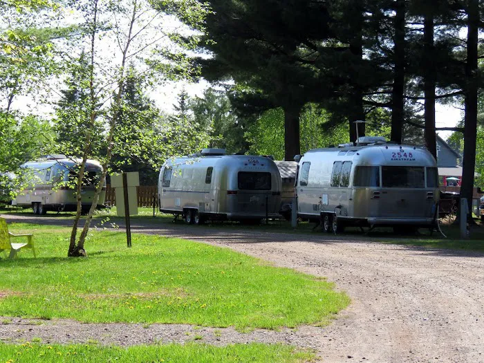 Buffalo Valley Campground 8