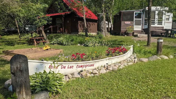 Fond du Lac Campground 5