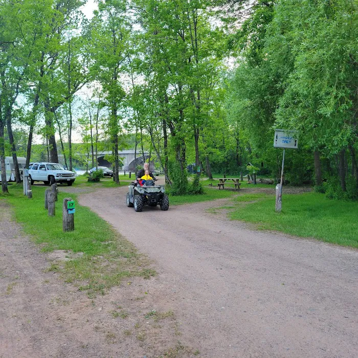 Fond du Lac Campground 3