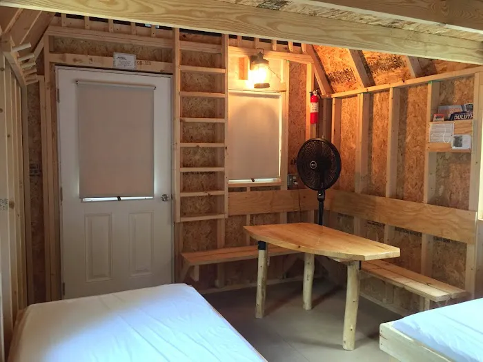 Fond du Lac Campground 2