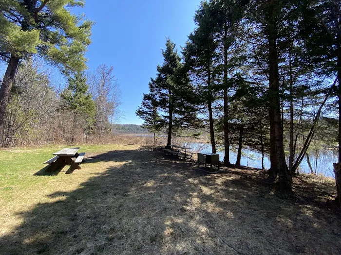 Lost Lake Campsite 1