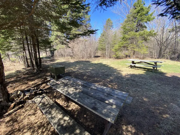 Lost Lake Campsite 2