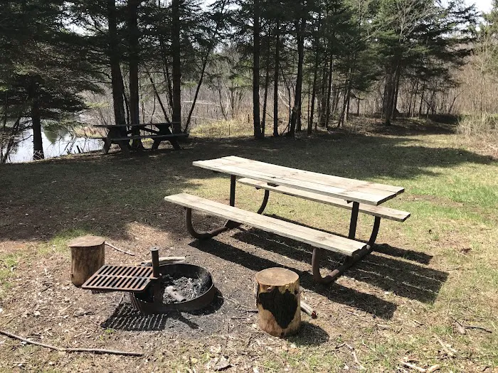 Lost Lake Campsite 4