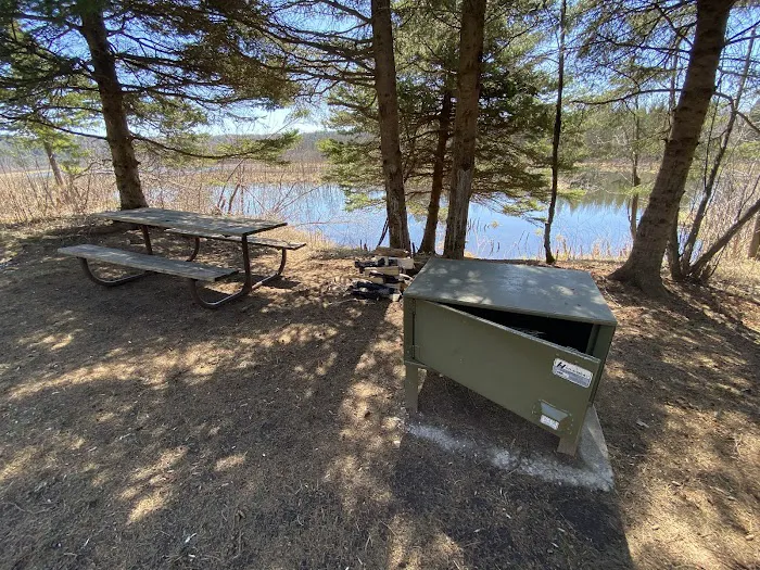 Lost Lake Campsite 0