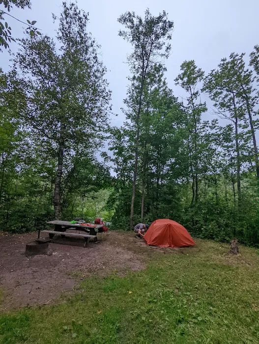 Ash Ridge Camp 0