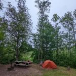 Ash Ridge Camp