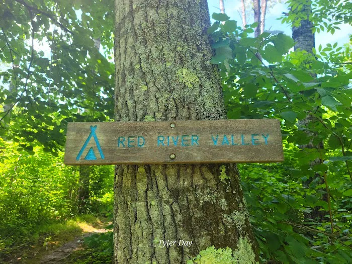 Red River Valley Campsite 5