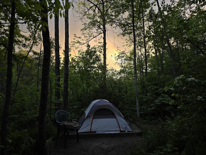 Red River Valley Campsite 0