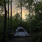 Red River Valley Campsite