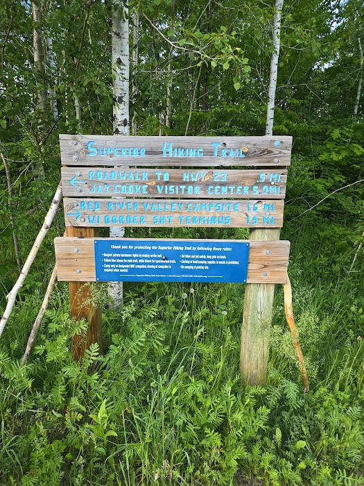 Red River Valley Campsite 9