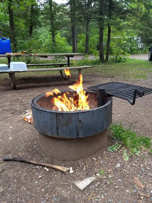 Campground Jay Cooke State Park 8
