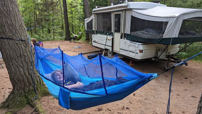 Campground Jay Cooke State Park 7