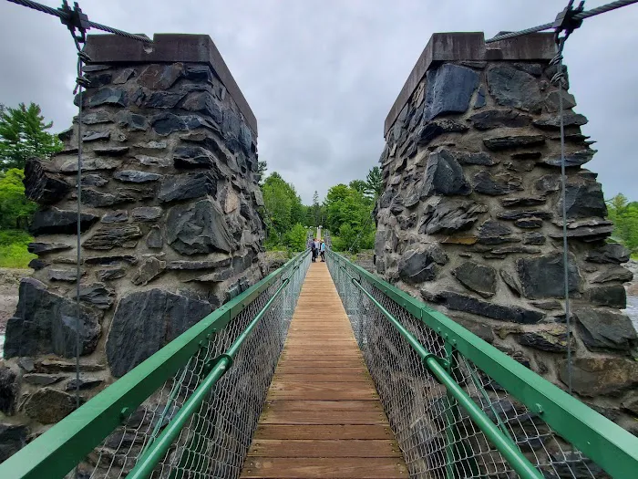 Campground Jay Cooke State Park 2