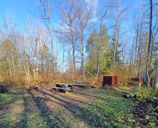 Silver Creek Camp