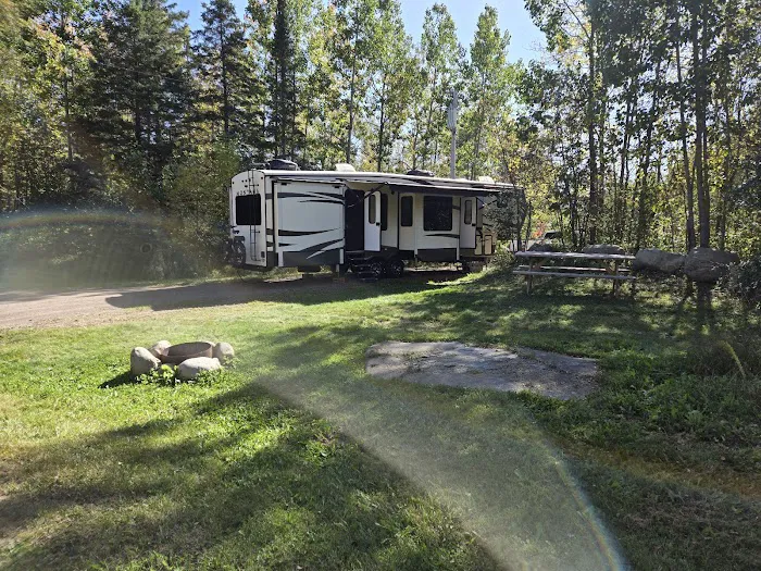 Knife Island Campground 2