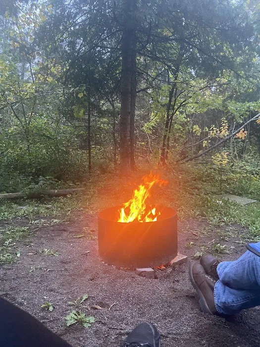 Knife Island Campground 3