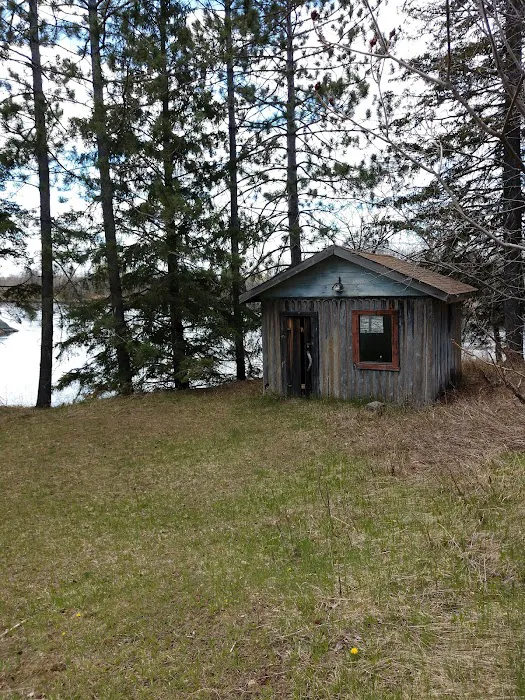 Knife Island Campground 1