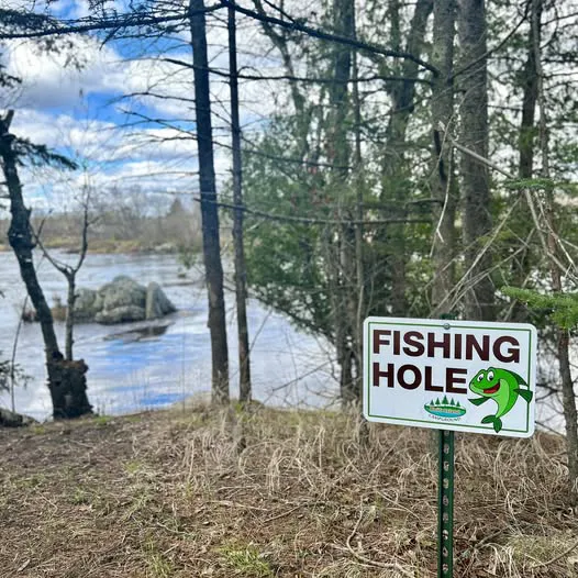 Knife Island Campground 6