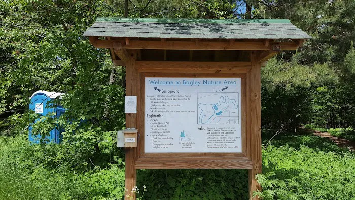 Bagley Nature Area Campground 1
