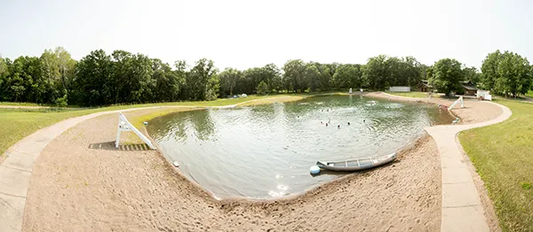 GIRL SCOUT CAMP Elk River 3