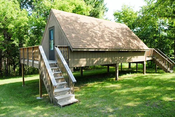 GIRL SCOUT CAMP Elk River 6