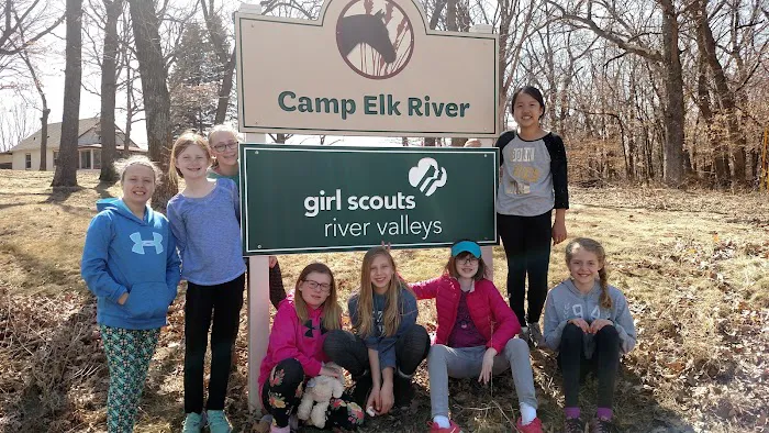 GIRL SCOUT CAMP Elk River 1