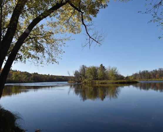 S89.7 Highway 70 Landing - DNR St Croix Campground