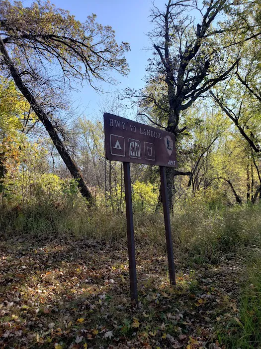 S89.7 Highway 70 Landing - DNR St Croix Campground 3