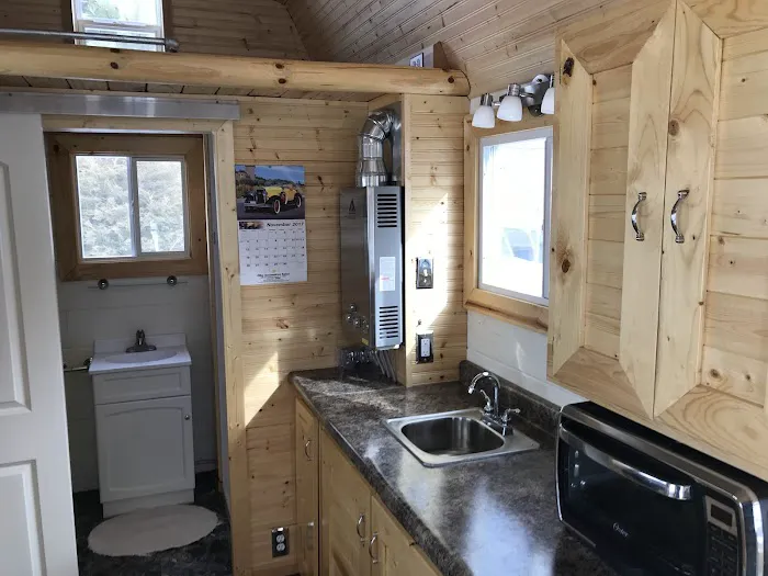 Clam Falls Campground 7