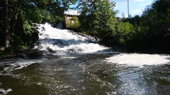 Clam Falls Campground 6